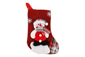 Чобіток д/подарунків MBM My Home Ведмедик DH-NY-16