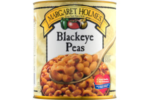 Margaret Holmes Blackeye Peas