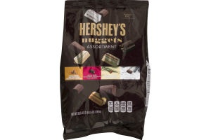 HERSHEY'S NUGGETS Chocolate Assortment, 38.5 oz