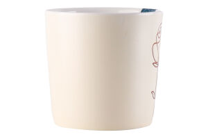 Чашка Eat&Drink троянда бежева 390мл 985178