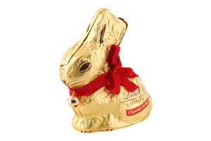 Фігурка Lindt Зайчик з молочного шоколаду