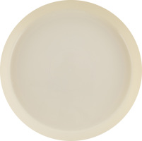 Піддон квіт. Don-Plast AGA 23 см кремовий PA23 И998 (Польща)