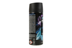 Дезодорант аерозоль 72 години Blue lavender Fine fragrance collection Axe 150мл