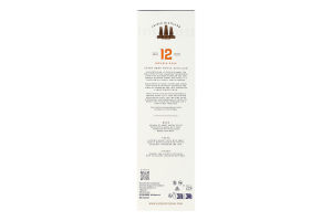 Віскі 0.7л 40% односолодове Aged 12 Years Auchentoshan к/у