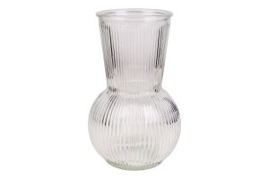 Ваза Мелодія 11*13*16см в асортименті 995170