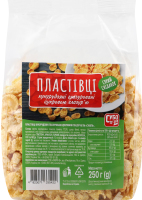 Хлопья кукурузные глазированные сахарной глазурью Субота м/у 250г
