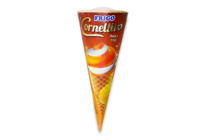 Морозиво FRIGO 95 г Корнелліто манго з вершками (Молдова)