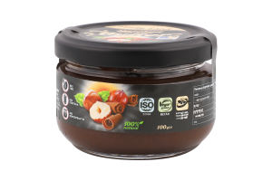 Паста фундучна з какао 100г твіст/б Fruity Land