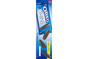 Oreo Thins Cookies - 12 PK