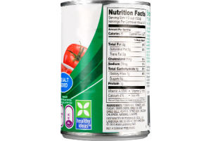 Ahold No Salt Added Stewed Tomatoes