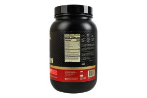 Протеїн смак полуниця Whey Gold Standart ON 907г