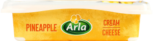 Крем-сир 70% з ананасом Arla п/у 200г