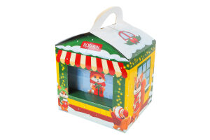 Набір подарунковий Різдвяний ярмарок Roshen к/у 561г