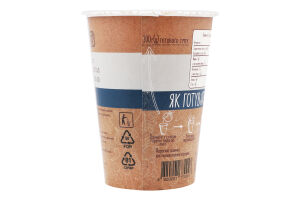 Крем-суп швидкого приготування грибний 50г стакан Стріт суп