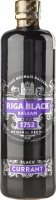 Напиток алкогольный 0.5л 30% крепкий со вкусом черной смородины Riga Black Balsam бут