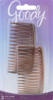 Goody Side Combs - 2 CT