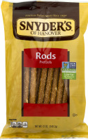 Snyder's Of Hanover Pretzel Rods