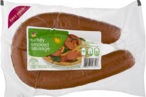 Ahold Turkey Smoked Sausage