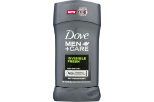 Dove Men + Care Antiperspirant Invisible Fresh