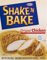 Kraft Shake 'N Bake Seasoned Coating Mix Original Chicken