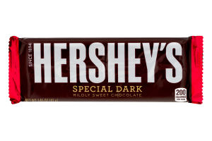 Hershey's Special Dark Chocolate Bar