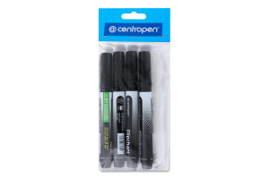 CENTROPEN МАРК FLIPCHAR 8550 4ШТ