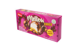 Десерт в глазури Mellow choco Mindy к/у 140г