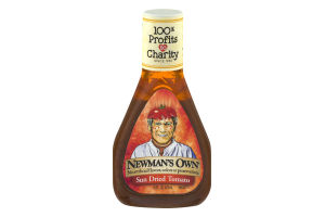 Newman's Own Sun Dried Tomato Vinaigrette