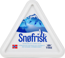 Сир Snofrisk м'який вершковий натуральний коз/м65%