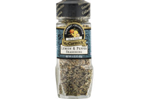 McCormick Gourmet Collection Blends Lemon & Pepper Seasoning