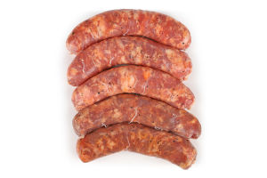 Ковбаски Барбекю зі свинини охолоджені