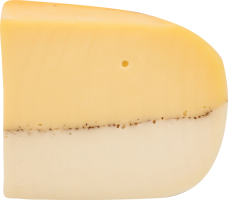 Сир Doppio з кавою 50% коз/кор мол