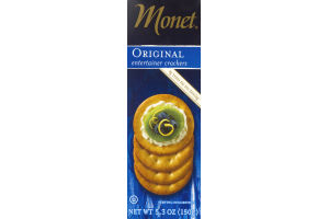 Monet Original Entertainer Crackers
