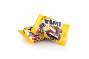 Конфеты со вкусом банана Timi кг
