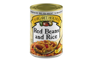 Margaret Holmes Red Beans and Rice