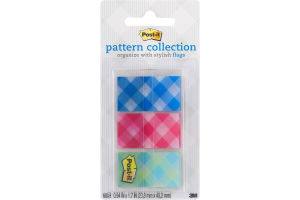 Post-it Pattern Collection Stylish Flags