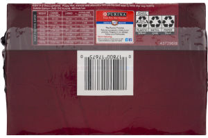 Purina One Smartblend Classic Ground Grain Free Adult Dog Food Variety Pack - 6 PK