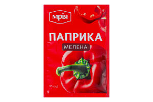 Паприка молотая Мрія м/у 20г