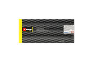 Іграшка Автомодель Порш 911 Дакар 1:24 Ббураго