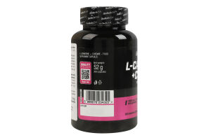 Добавка дієтична таблетки L-carnitine + Chrome BioTechUSA 60шт