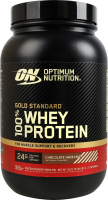 Протеин Шоколадный орех Whey Gold Standart ON 907г