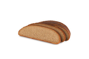 Хлеб нарезной Столичный ржаной Київхліб м/у 950г