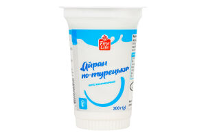 Айран По-турецки Fine Life ст 200г