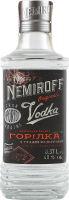 Горілка 0.37л 40% Особлива Nemiroff пл