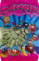Конфеты жевательные Sour watermelon bricks Dulceplus м/у 1кг