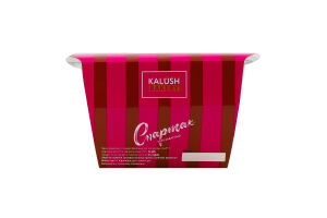 Торт бісквітний Спартак 425г Kalush Bakery