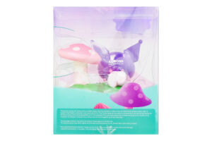 Іграшка-сюрприз Kuromi Сад грибочків механічна в асортименті Pop Top