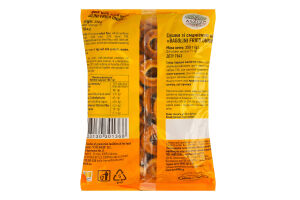 Сушки с жареным луком Bagolini Київхліб м/у 250г