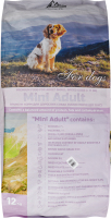 Корм сухой для взрослых собак мелких пород до 11кг Mini Adult Premium Carpathian Pet Food м/у 12кг