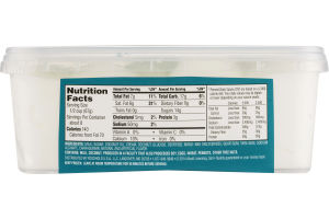 Simply Enjoy Gelato Coconut Tropicale